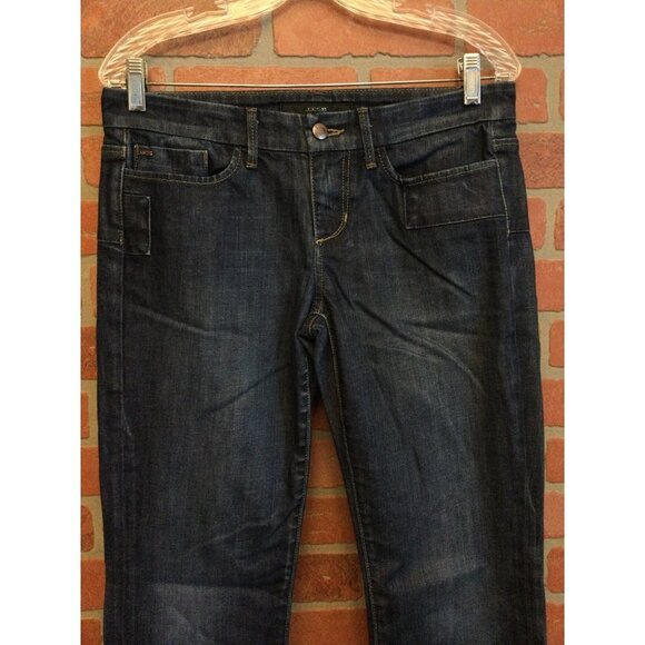 Joe's Jeans Women's Bootcut Jeans Rocker Fit Beatrice Wash Pockets Size 29 - Picture 2 of 6